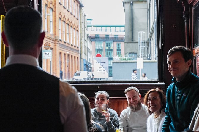 Dublin Guided Irish Coffee Masterclass with Whiskey Tasting - Who will enjoy this most?