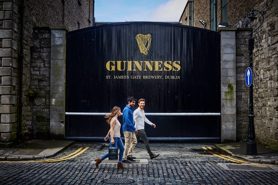 Dublin: Guinness Storehouse Connoisseur Experience - Allow time for all seven floors