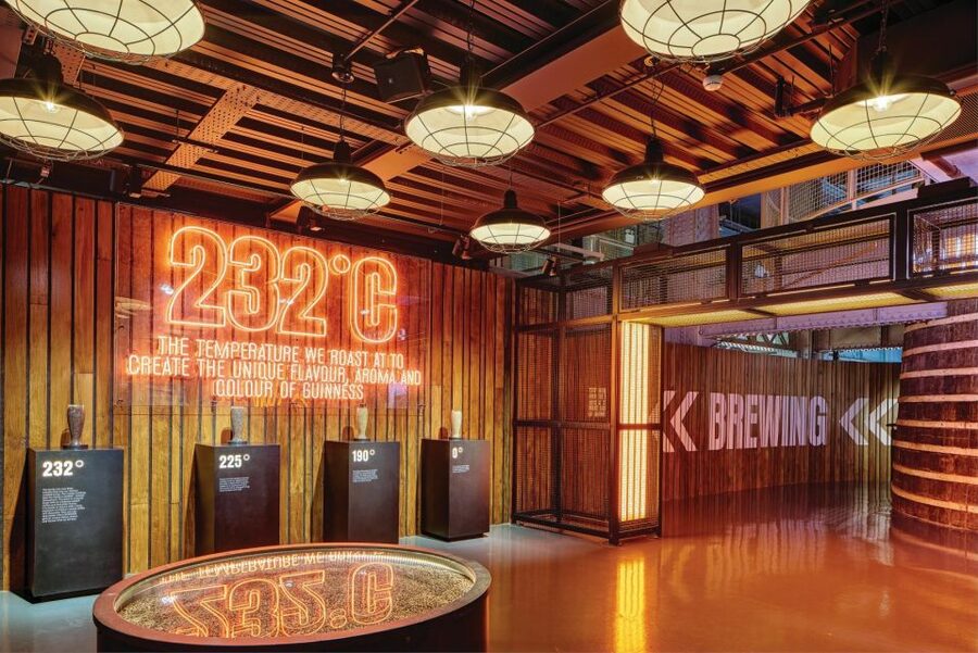 Dublin: Guinness Storehouse Entry Ticket - Key points to know before you go