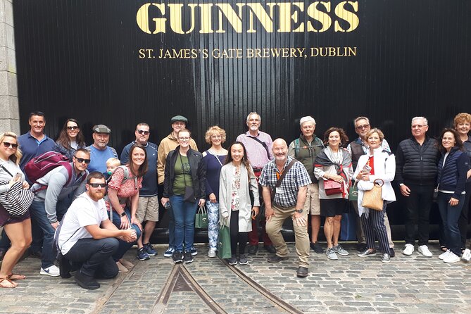 Dublin Guinness Storehouse, Molly Malone Statue and Book of Kells - Key Points to Know Before You Book