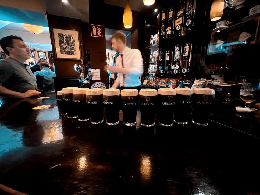 Dublin: Guinness Storehouse & Perfect Pint Tour Experience - Is $227 a fair price?