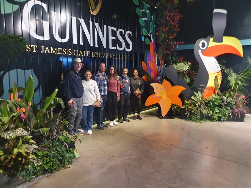 Dublin: Guinness Storehouse, Roe & Co Irish Whiskey Tour - Is $111 per person good value?