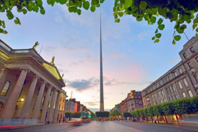Guinness Storehouse Ticket & Hop-on Hop-off Bus Tour