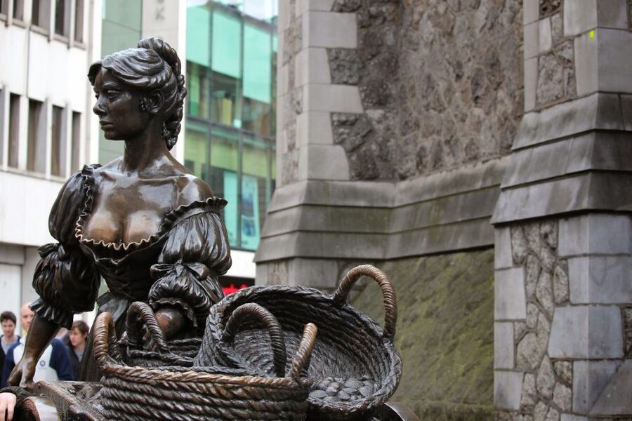 Dublin: Half-Day Private Walking Tour - Is $437 a fair price for a private Dublin walk?
