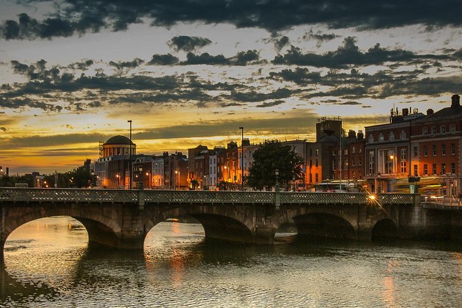 Dublin Half Day Tour with a Local: 100% Personalized & Private - Arts, theaters, and an unusual casino option