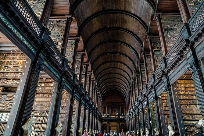 Dublin Half Day Tour with a Local: 100% Personalized & Private - St. Patrick’s Cathedral and Dublin’s historic core