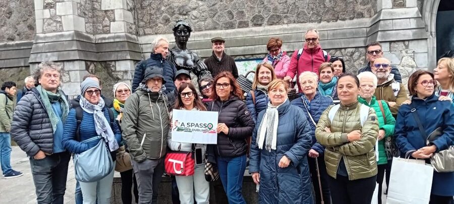 Dublin Highlights: 2.45-Hour Walking Tour in Italian - Why this Dublin walk works well on day one