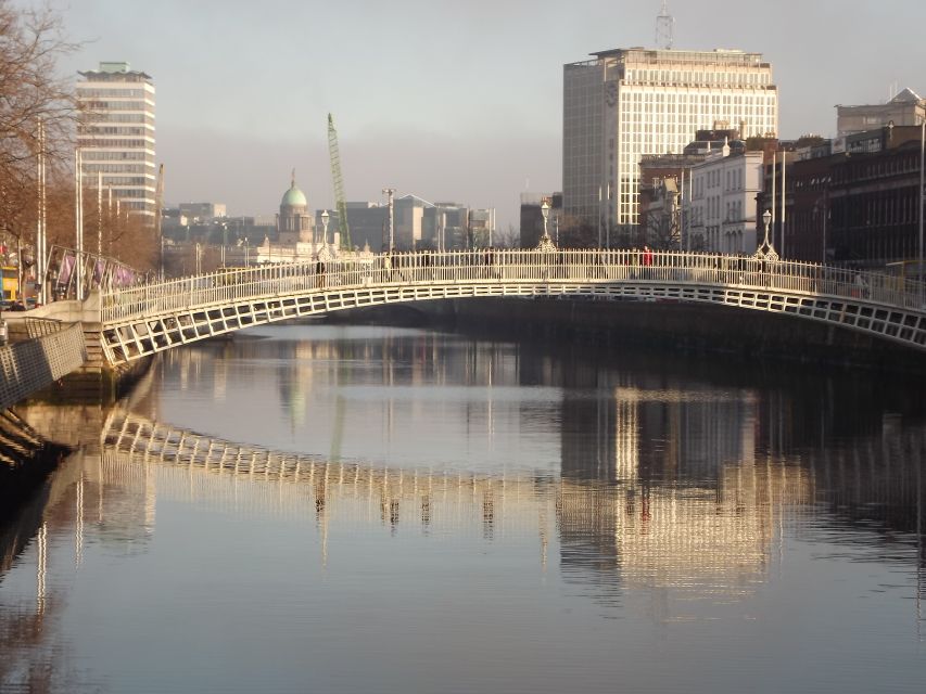 Dublin: Highlights and Hidden Corners Walking Tour - St Mary’s Church and the city’s everyday layers