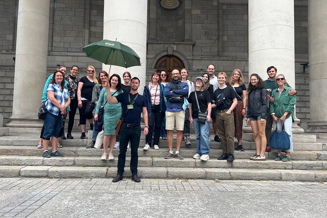 Dublin Highlights and Hidden Gems Guided Walking Tour - Christ Church Cathedral and medieval Dublin