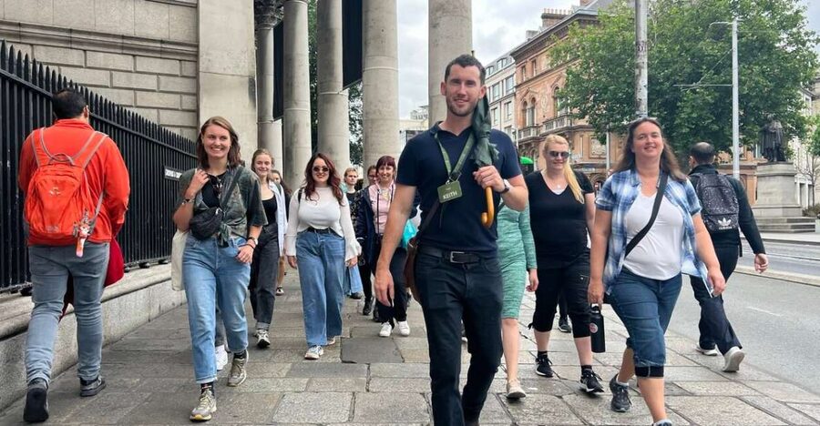 Dublin: Highlights and Hidden Gems Walking Tour - Why this tour works as a Dublin introduction