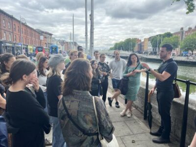 Highlights and Hidden Gems Walking Tour