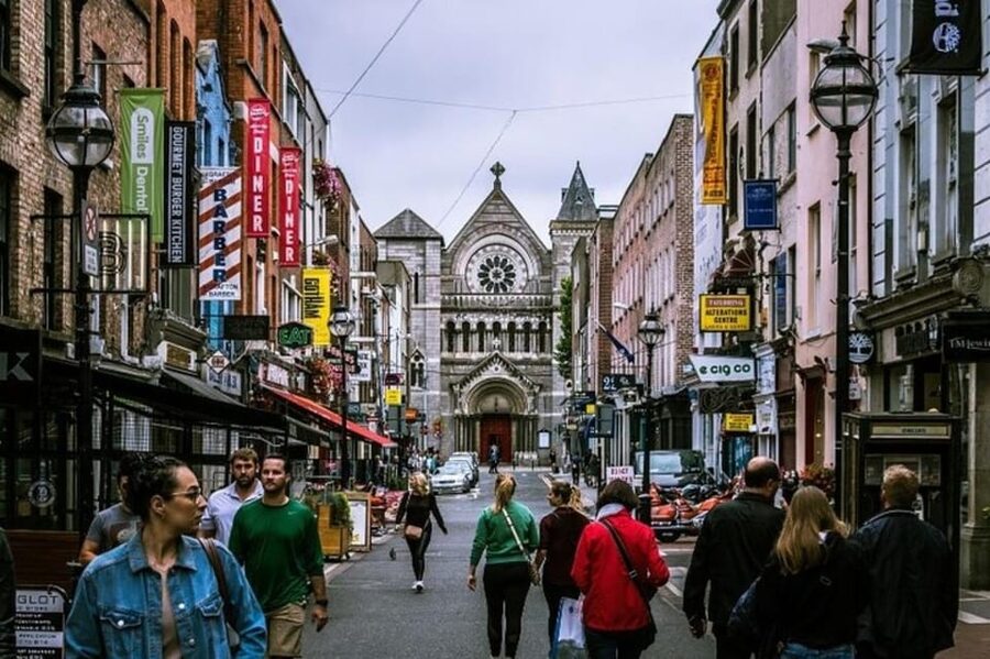 Dublin: Highlights and Hidden Gems Walking Tour - What three hours gives you for $62