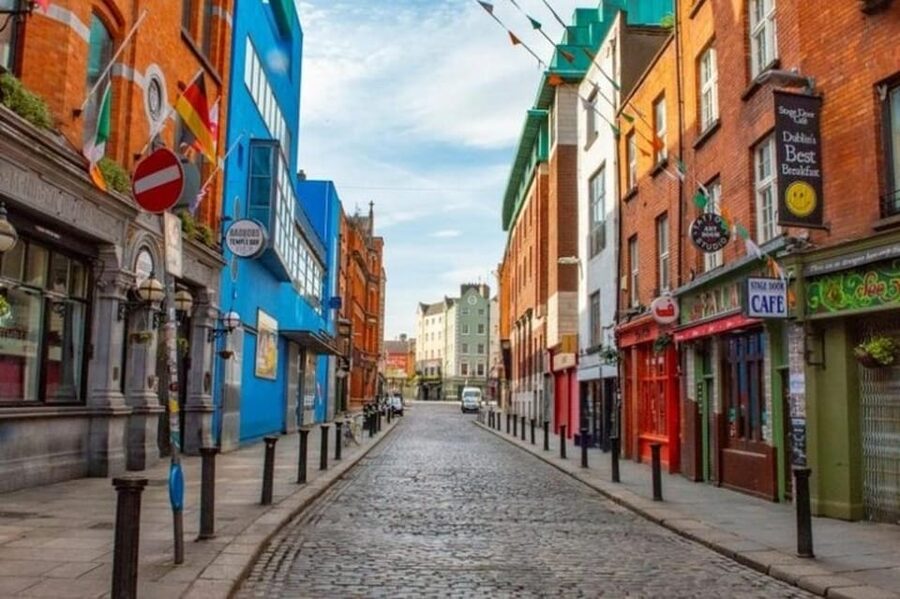 Dublin: Highlights and Hidden Gems Walking Tour - Who will get the most from this Dublin walk