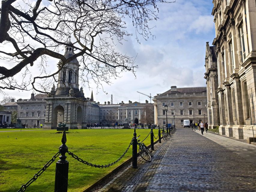 Dublin: Historical and Cultural Historical Walking Tour - What a private group changes