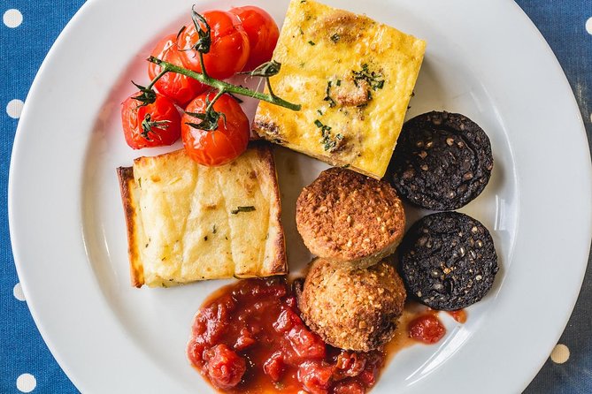 Dublin Historical Centre Private Food Tour with 8 Food Tastings - Vice Coffee Inc and the Irish coffee lesson