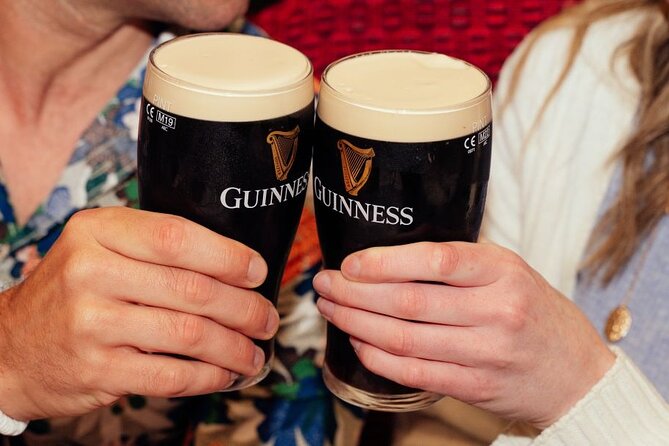 Dublin Historical Pub Tour with a Local: 100% Personalized & Private - O’Donoghue’s and the search for live Irish music