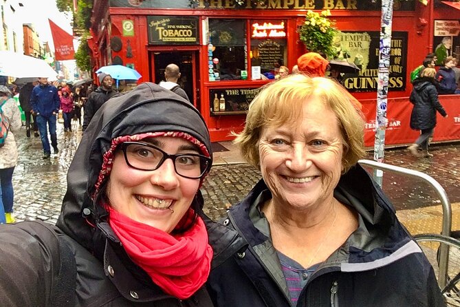 Dublin Historical Pub Tour with a Local: 100% Personalized & Private - The Uber to Rathmines changes the tone