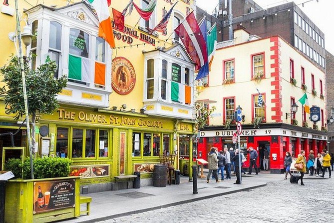 Dublin Historical Pub Tour with a Local: 100% Personalized & Private - Slattery’s and neighborhood pub atmosphere