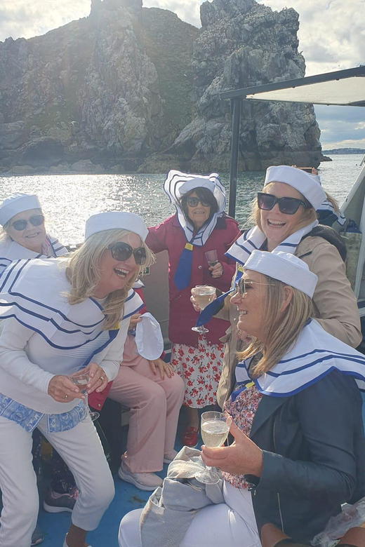 Dublin: Howth Cliffs and Lighthouse Boat Tour - Who will enjoy this Howth boat tour?