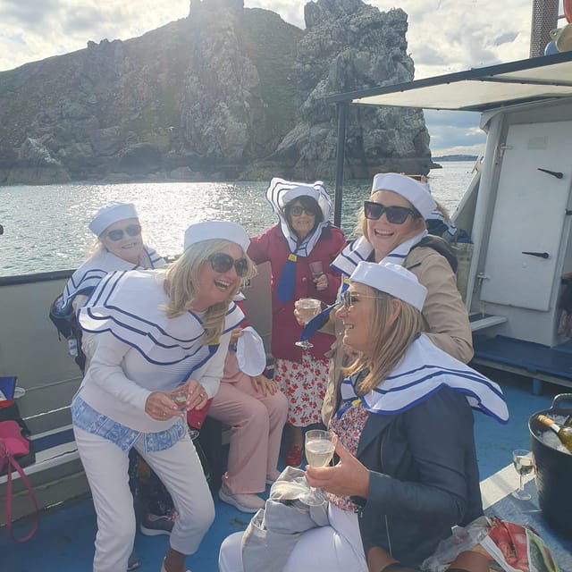Dublin: Howth Cliffs and Lighthouse Boat Tour - Why Howth looks best from a boat