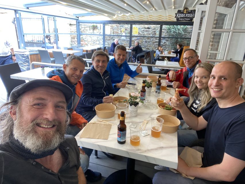 Dublin: Howth Coastal Craft Beer and Seafood Tour - Key points to know before you book