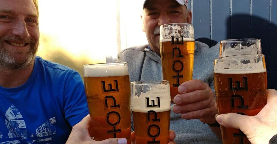 Dublin: Howth Coastal Craft Beer and Seafood Tour - Craft beer tasting with local context