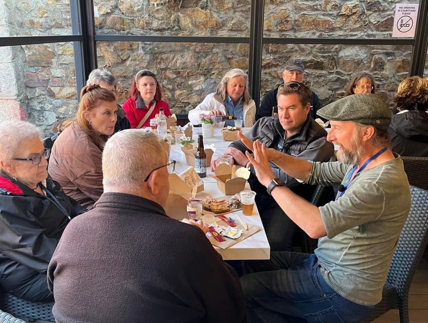 Dublin: Howth Coastal Craft Beer and Seafood Tour - The guide makes the difference