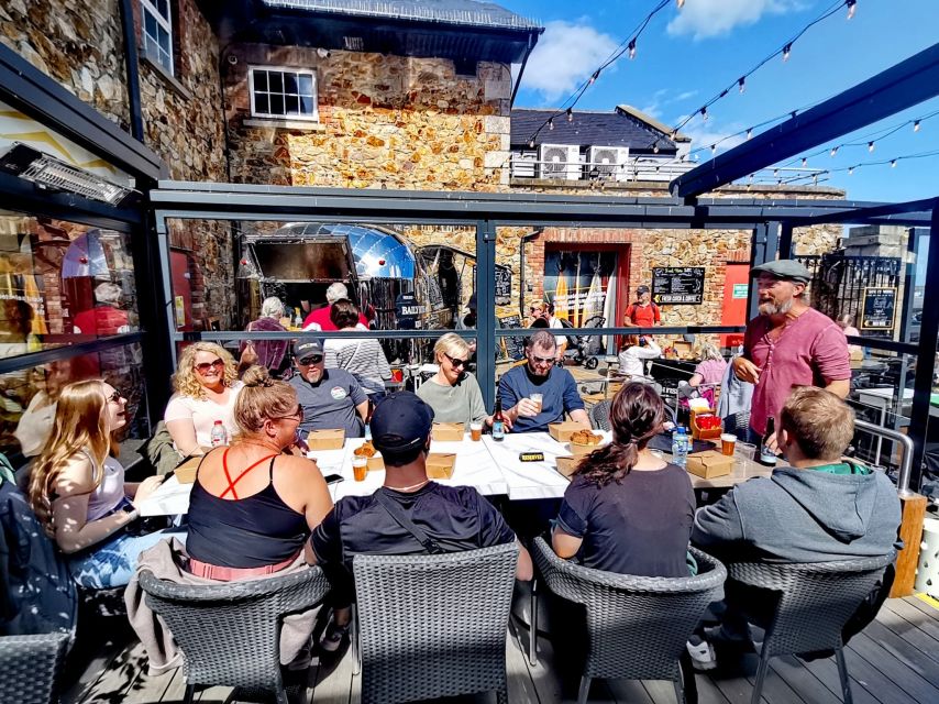 Dublin: Howth Coastal Craft Beer and Seafood Tour - Is $112 good value for three hours?
