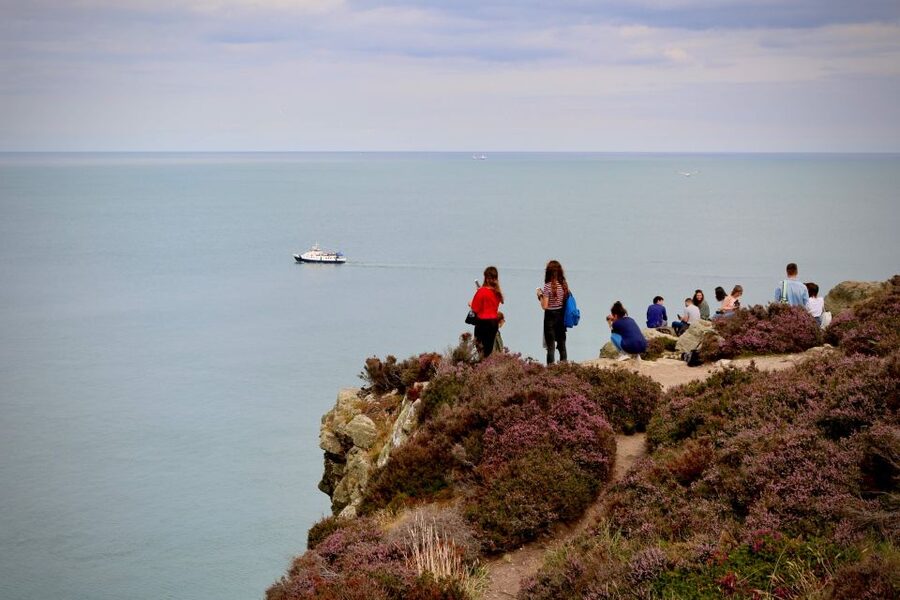 Dublin: Howth Coastal Hiking Tour - What to bring for a comfortable walk