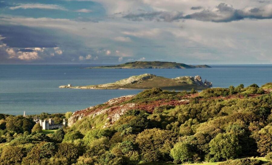 Dublin: Howth Coastal Hiking Tour - Baily Lighthouse and Howth’s big coastal views