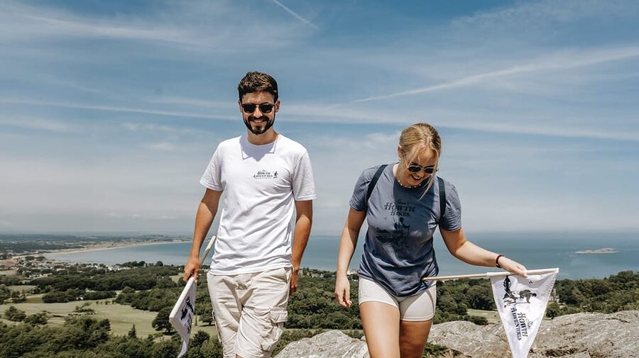 Dublin: Howth Safari Hiking Tour - Why Howth works so well as a Dublin outing