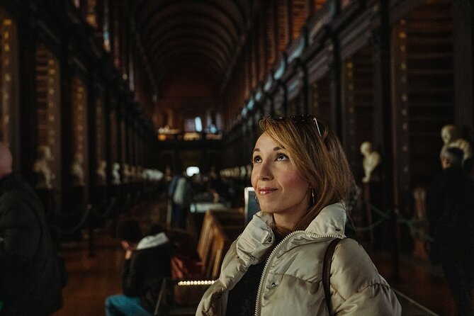 Dublin in a Day: Dublin Castle, Book of Kells, Guinness & Whiskey - Dublin Castle and the limits of the castle visit