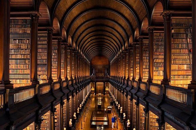 Dublin, in a day, on foot. History, culture & architecture! - Why this private Dublin tour works well