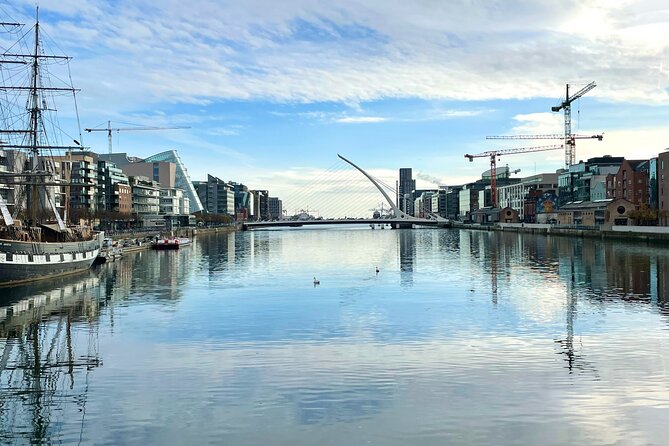 Dublin, in a day, on foot. History, culture & architecture! - Grafton Street and the central city