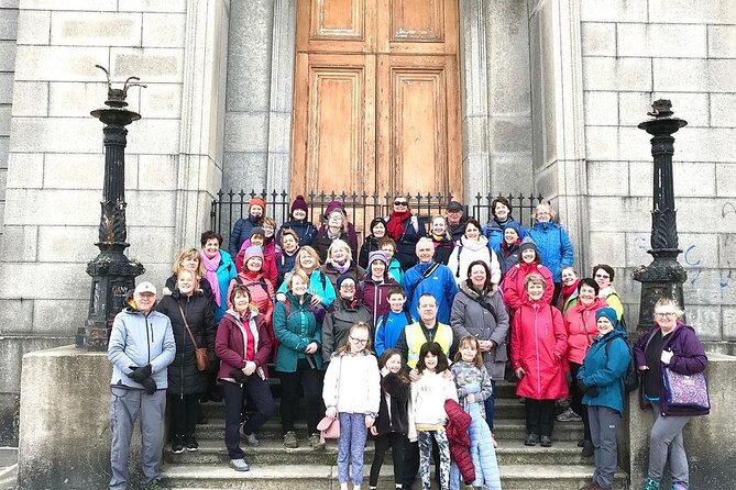 Dublin, in a day, on foot. History, culture & architecture! - Dublin Castle and the long story of power