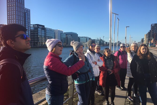 Dublin, in a day, on foot. History, culture & architecture! - What the eight-hour pace feels like
