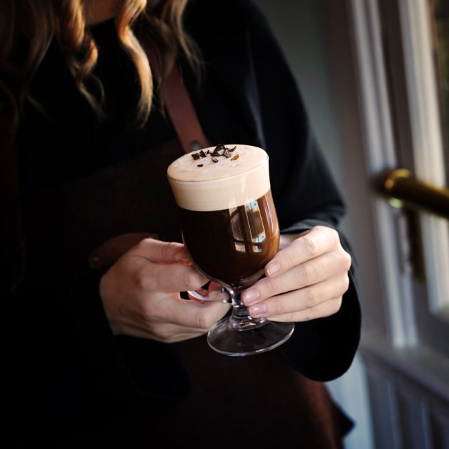 Dublin: Irish Coffee Masterclass at the Irish Whiskey Museum - Key points to know before you book