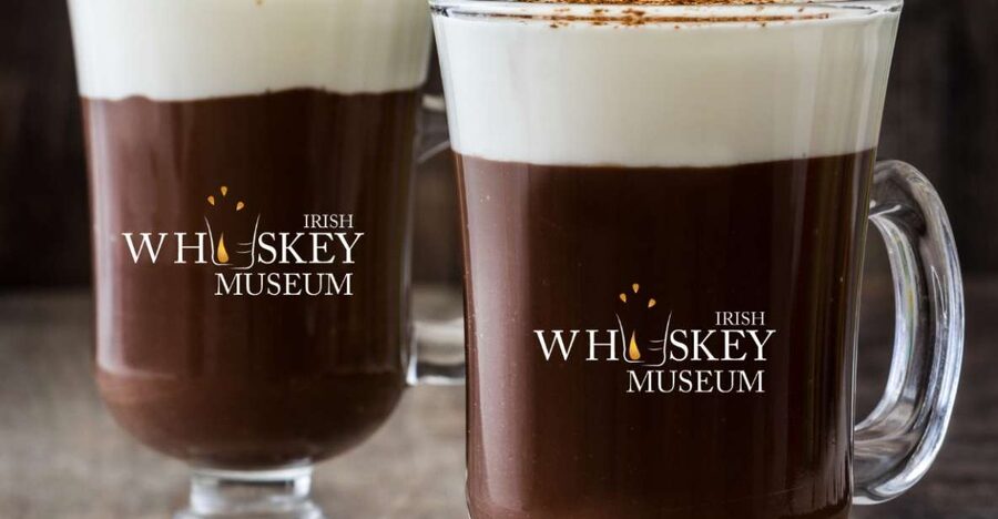 Dublin: Irish Coffee Masterclass at the Irish Whiskey Museum - Learning the four-part balance of the drink