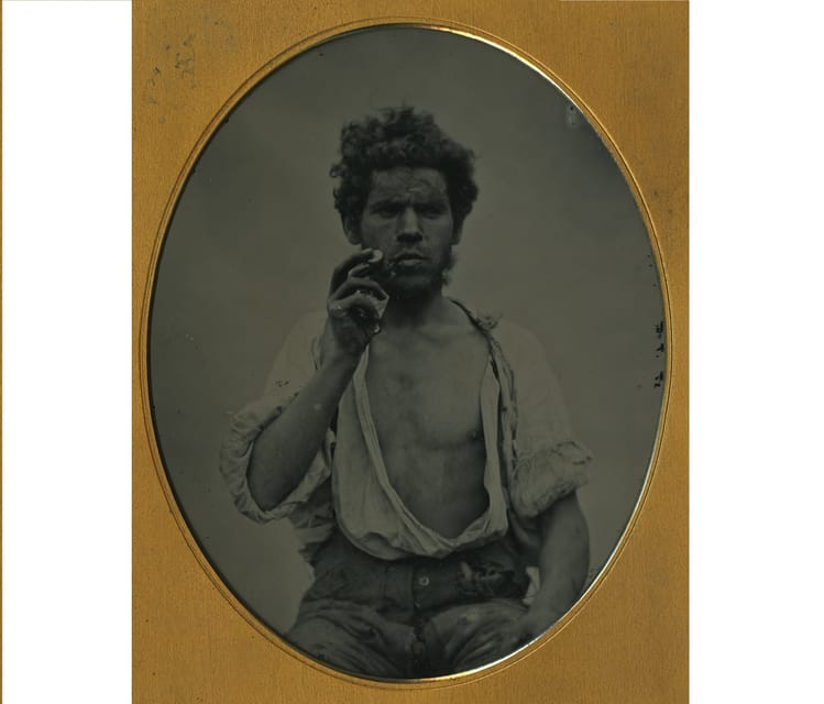 Dublin: Irish Famine Exhibition Entry Ticket - Beginning with the 15-minute film