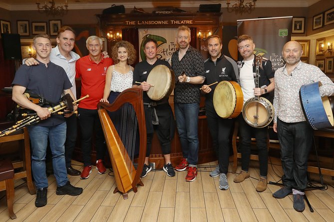 Dublin Irish House Party Live Show, Dinner Option Available - A Dublin night built around music, not costumes