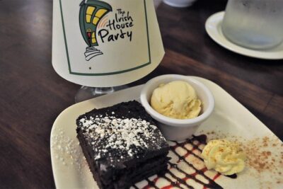 Dublin Irish House Party Live Show, Dinner Option Available