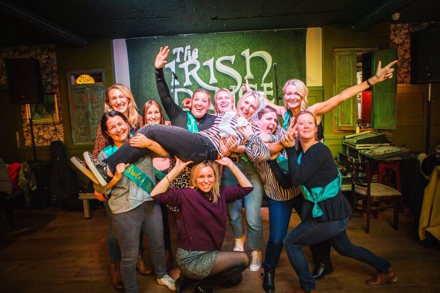 Dublin: Irish Music and Dance Show with Dance Lesson - What the Two Hours Feel Like