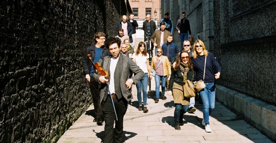 Dublin: Irish Music Walking Tour with Live Performance - Why Dublin’s songs make a better guide than a map