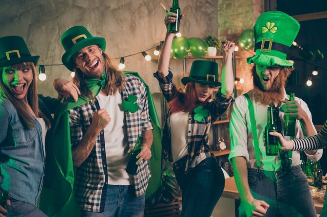 Dublin Irish Musical Pub Tour - What the Private Format Changes