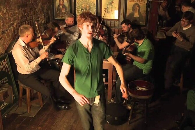 Dublin Irish Musical Pub Tour - Who Will Get the Most From It