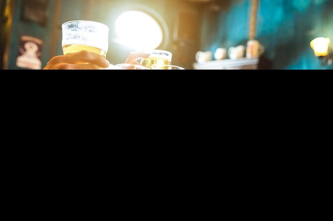 Dublin Irish Musical Pub Tour - Cancellation and Booking Checks