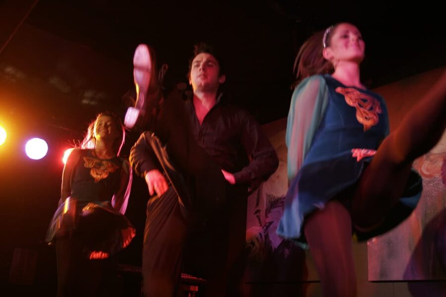 Dublin: Irish Night Show at the Merry Ploughboy Pub - Is $39 good value?