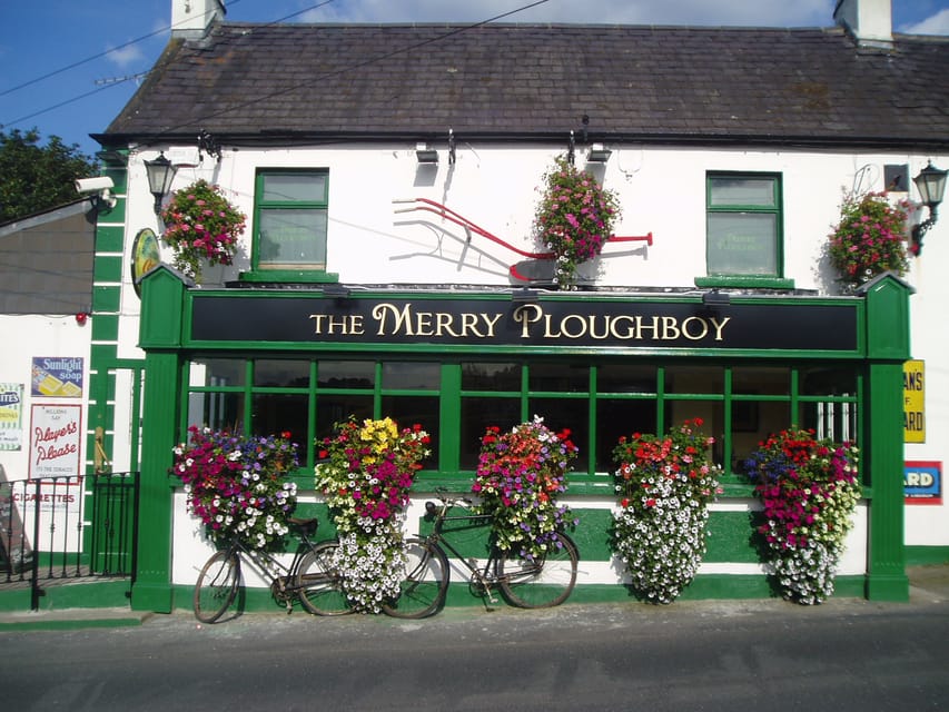 Dublin: Irish Night Show at the Merry Ploughboy Pub - The musician-owned pub adds some character