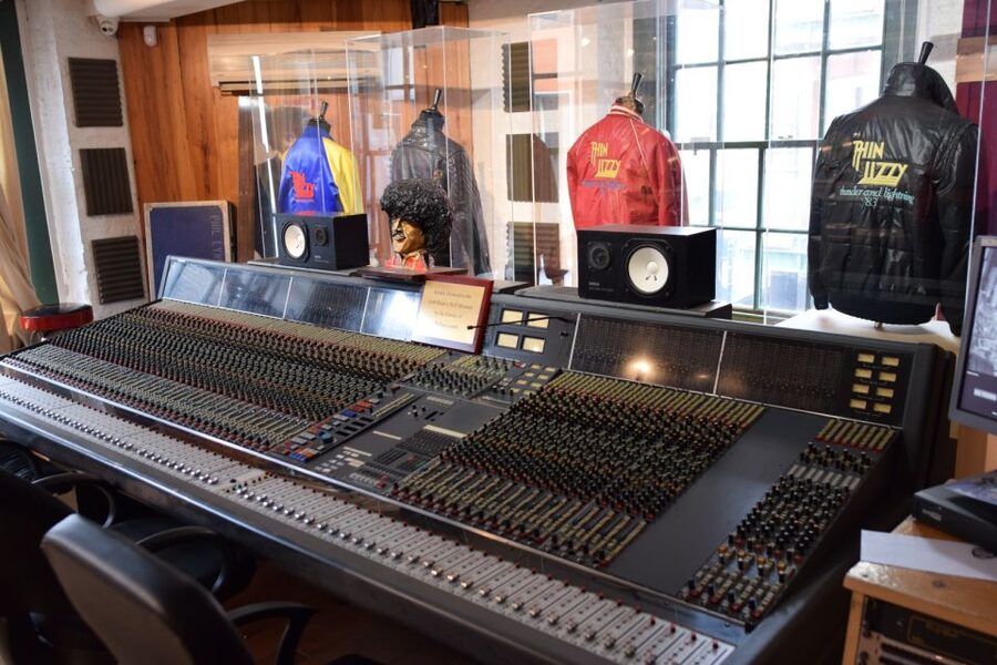 Dublin: Irish Rock 'N' Roll Museum with Tour in English - Key points to know before you book