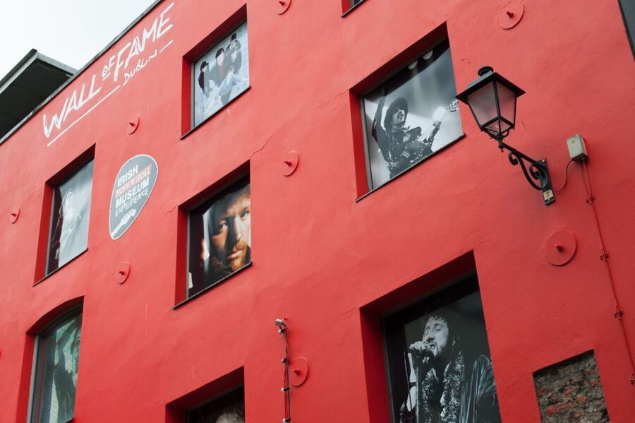 Dublin: Irish Rock 'N' Roll Museum with Tour in English - The story behind Irish rock and roll